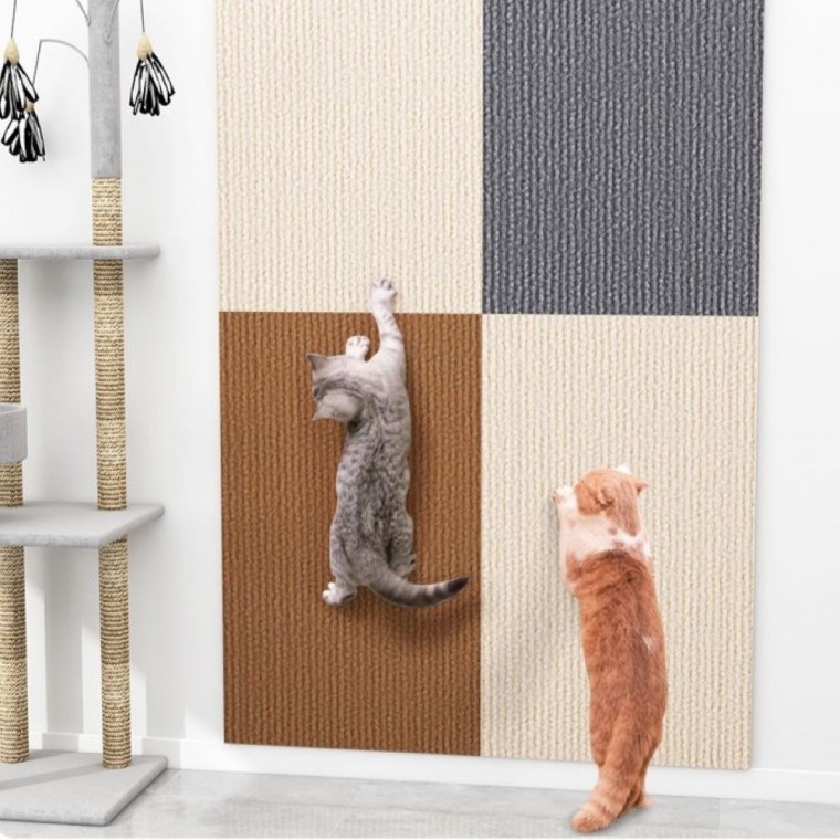 부착식 고양이 스크래처 100cmX30cm
