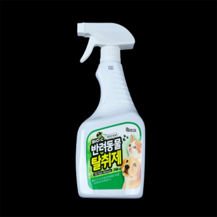 반려동물 탈취제 750ml 고양이탈취제 고양이냄새탈취제 강아지탈취제