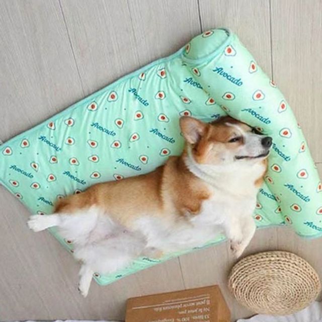 아이스 강아지 쿨 매트 고양이 반려동물 동물쿨 매트 여름 방석