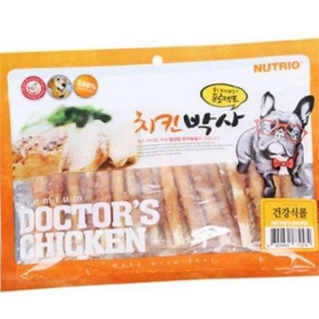 강아지 사시미 반려동물 사시미 건강 육포 고기 간식 가슴살 애견 없는 영양 수제 트릿