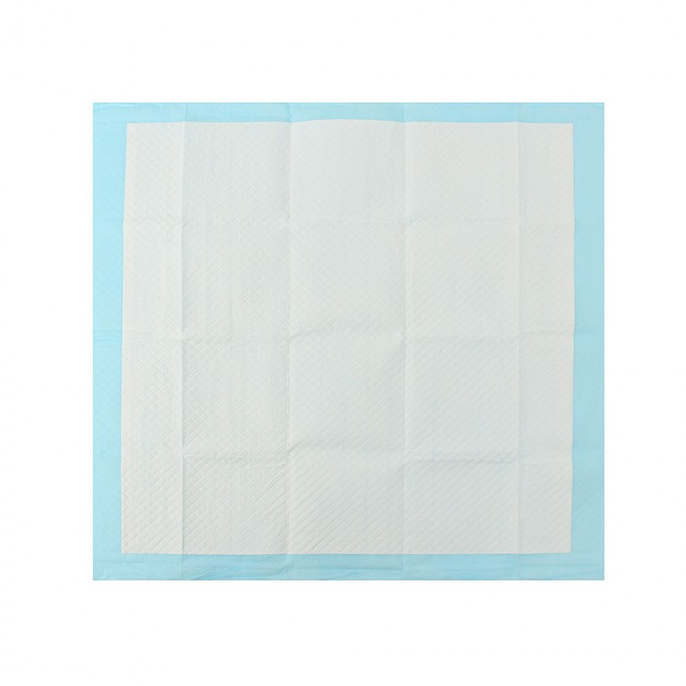 클린멍 강아지 배변패드 40매 도톰한 60x60cm소변패드
